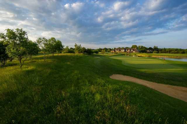 Cams Hall Estate Golf Club - Park Course - photo 2