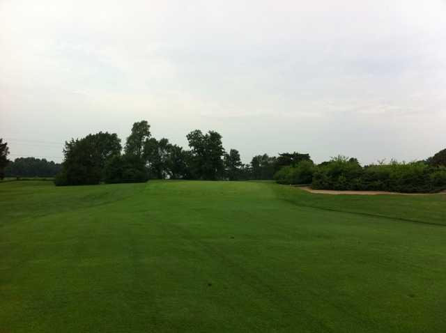 Whispering Pines Golf Course