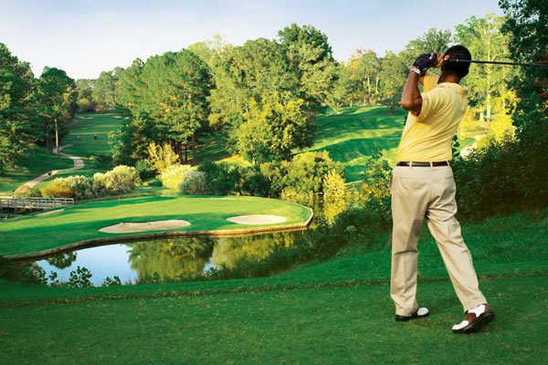 Gold Course at The Golden Horseshoe - photo 3