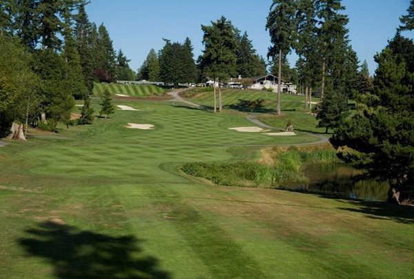Wing Point Golf & Country Club - photo 4