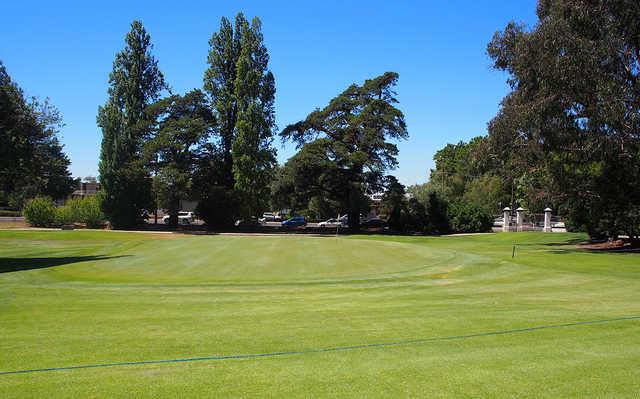 Duntryleague Golf Club - photo 3