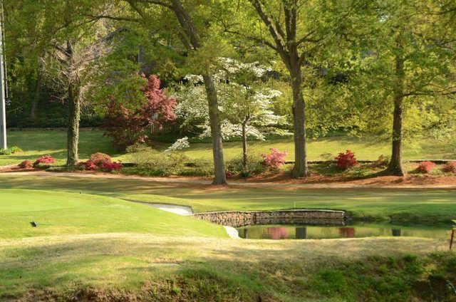 Greenville Country Club - photo 2