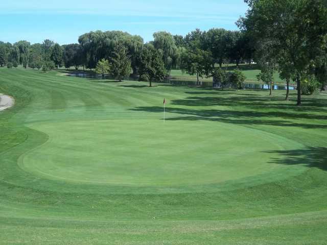 Green Lea Golf Course