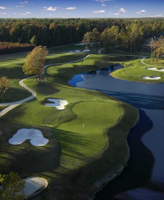 Williamsburg National Golf Club - Yorktown Course - photo 2