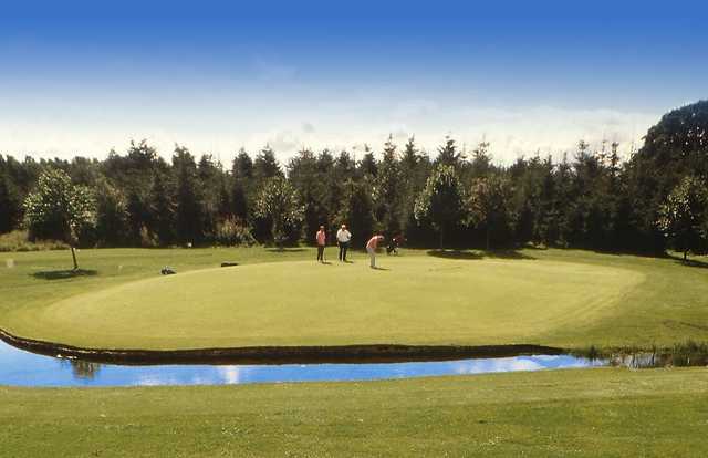 Kinross Golf Course - Montgomery Course - photo 2