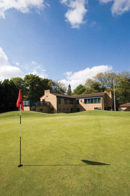 Normanby Hall Golf Course