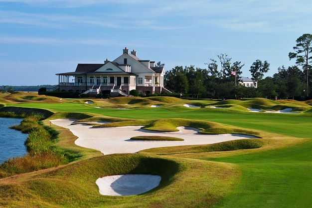 Par 3 at Colleton River Plantation Club - photo 3
