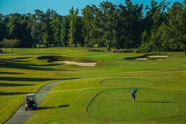 Tamahka Trails Golf Club - photo 1