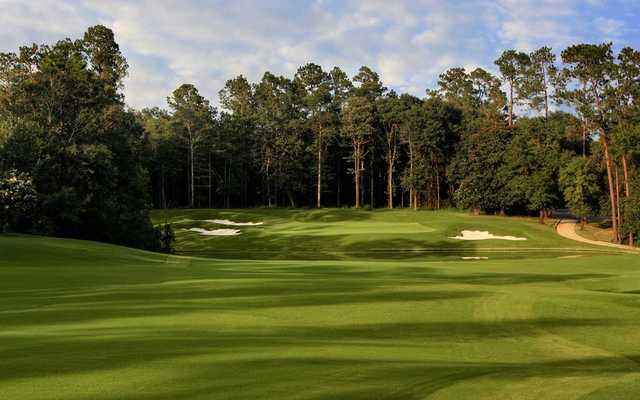 The Robert Trent Jones Golf Trail at Magnolia Grove - Crossings Course