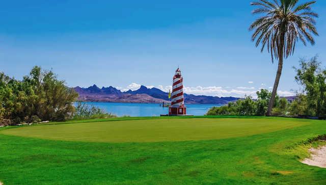Havasu Island Golf Course