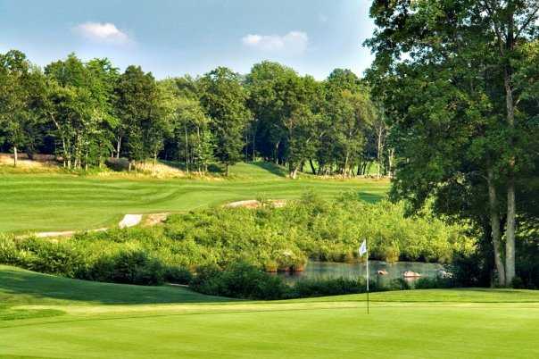 Wentworth Hills Golf and Country Club - photo 2