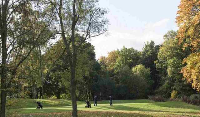 Lilleshall Hall Golf Club - photo 7