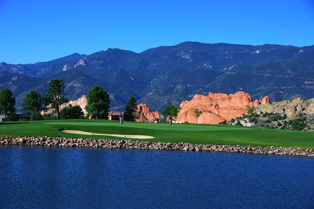 Kissing Camels Golf Course - photo 4