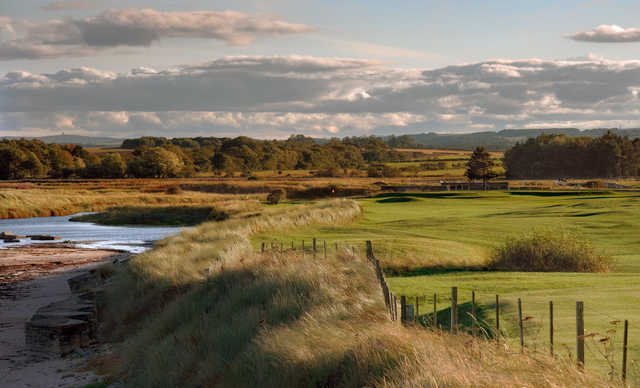 Seahouses Golf Club - photo 2