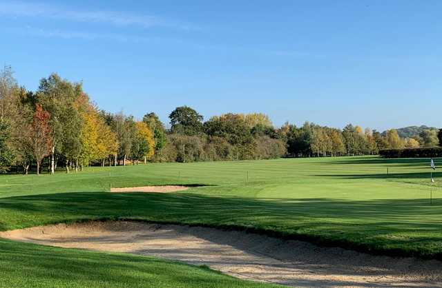 Elton Furze Golf Club