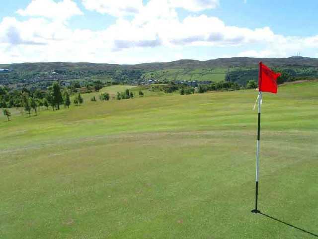 Greenock Golf Club - The Big Course - photo 2
