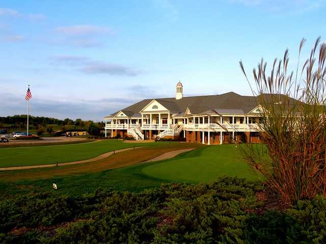 Colonial Heritage Golf Club - photo 6