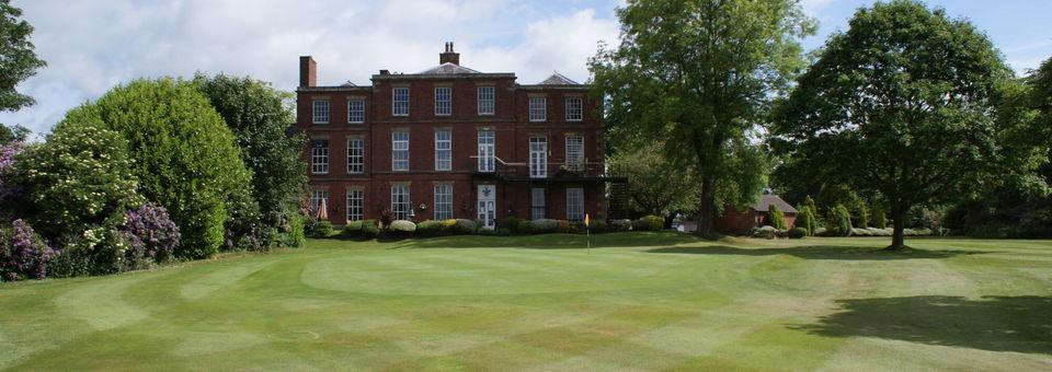 Hindley Hall Golf Club - photo 5