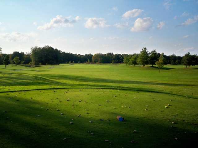 Whitmore Lake Golf Links