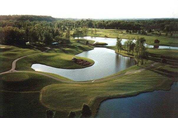Hermitage Golf Course - General's Retreat Course - photo 4
