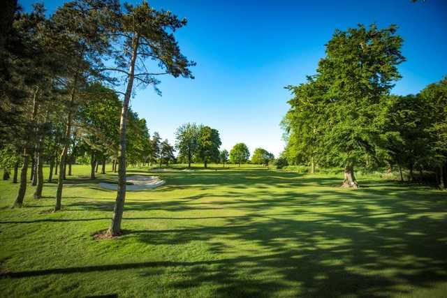 Burghley Park Golf Club - photo 4