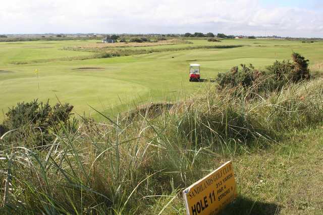 Sandilands Golf Club - photo 1