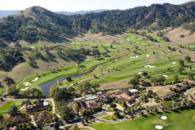 CordeValle Golf Club - photo 3