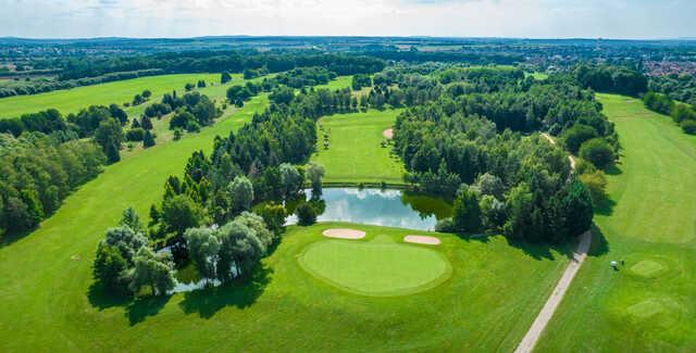 Golf de la Grange Aux Ormes - Bois Brule - photo 2