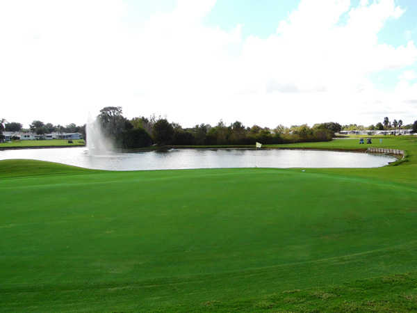 Four Lakes Golf Club - photo 1
