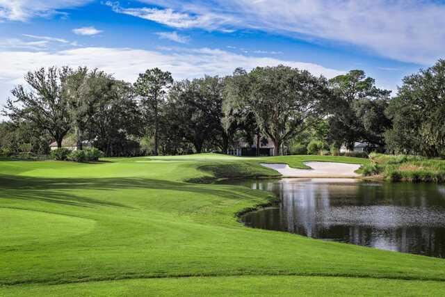 World Golf Village - King & Bear Golf Course - photo 3