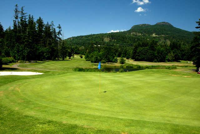 Duncan Meadows Golf Course - photo 4