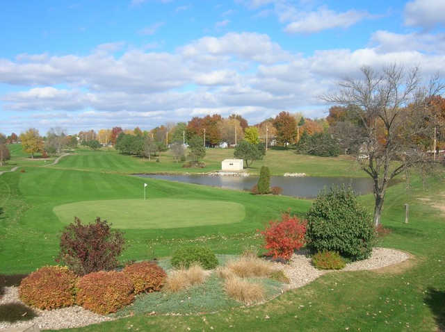 Syracuse Golf Course