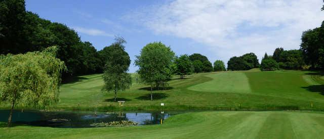 Bush Hill Park Golf Club - photo 2