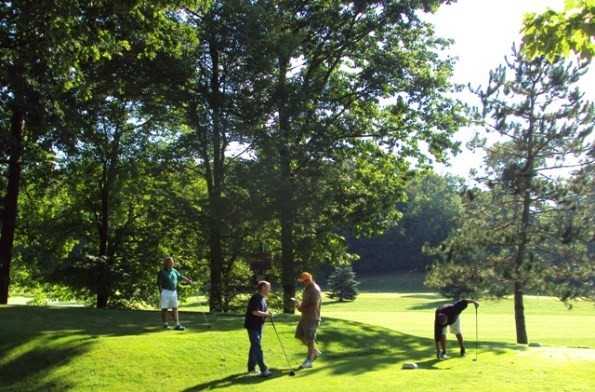 Bruce Hills Golf Club - photo 2