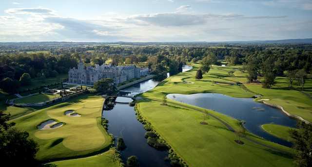 Adare Manor Hotel & Golf Resort - photo 2