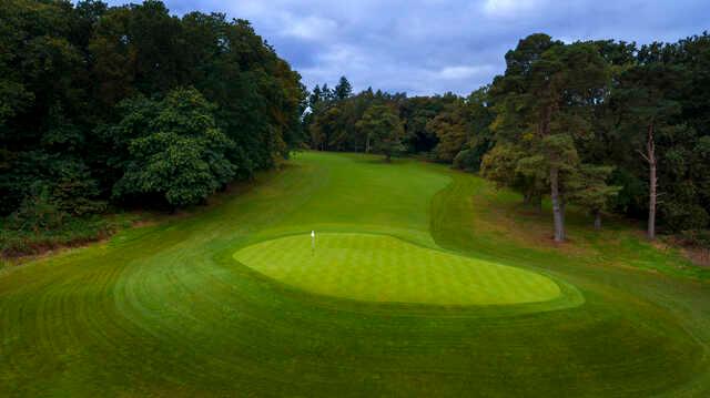 Royal Norwich 6 Hole Course - photo 3