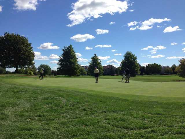 White Eagle Golf Club