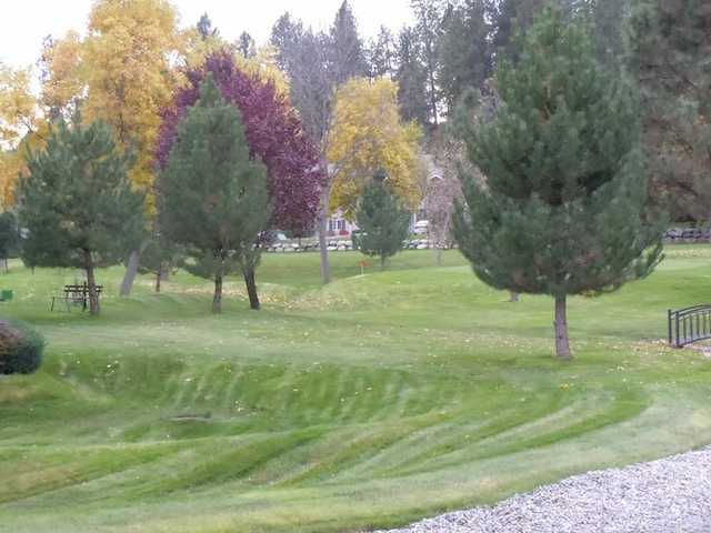 Pasadena Ridge