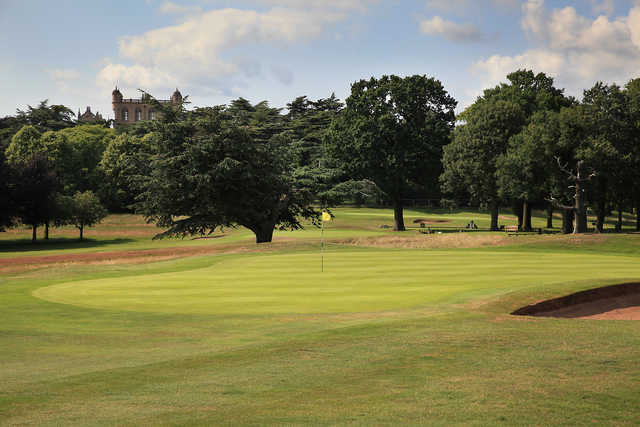 Wollaton Park Golf Club
