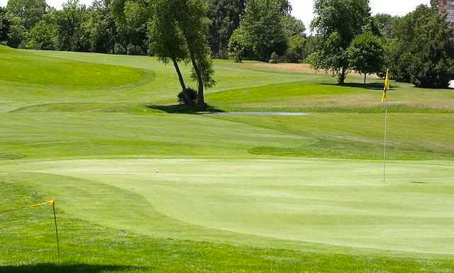 Chapel Hill Country Club