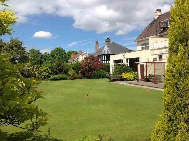 Runcorn Golf Club - photo 2