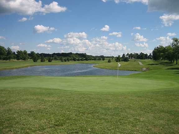 Winchester Golf Course - photo 5