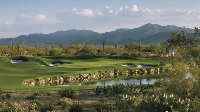 The Golf Club at Dove Mountain - photo 6