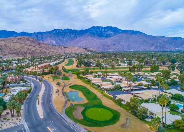 Tahquitz Creek Golf Resort- Legend Course