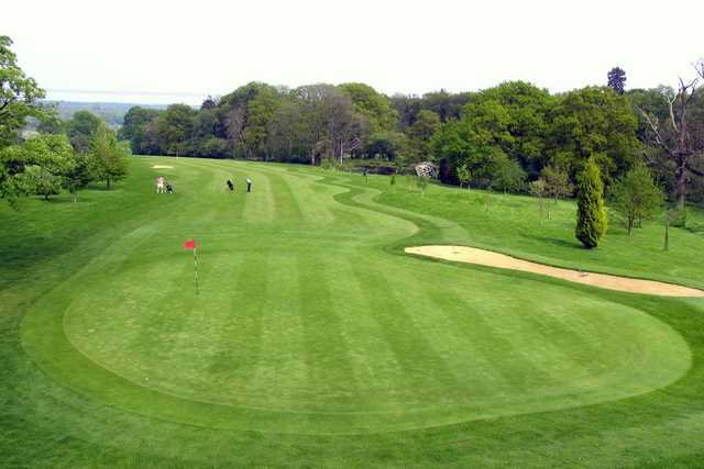 Deanwood Park Golf Course - photo 2