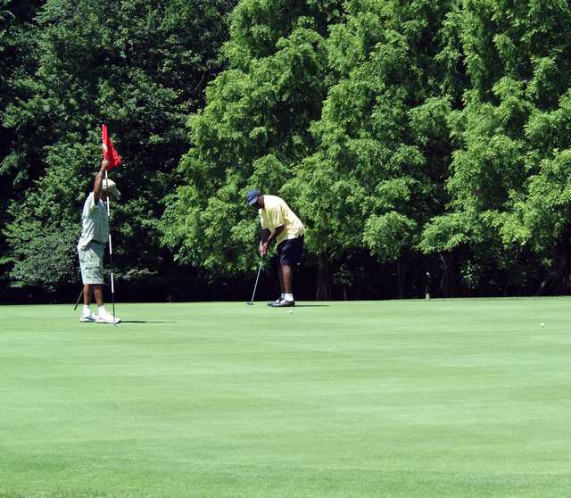 Cleveland Metro-Little Met Golf Course - 9 Holes - photo 1