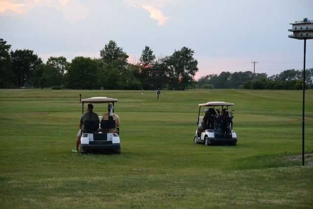 Pittsboro Golf Club - photo 2