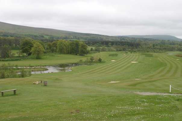 Brunston Castle - photo 5