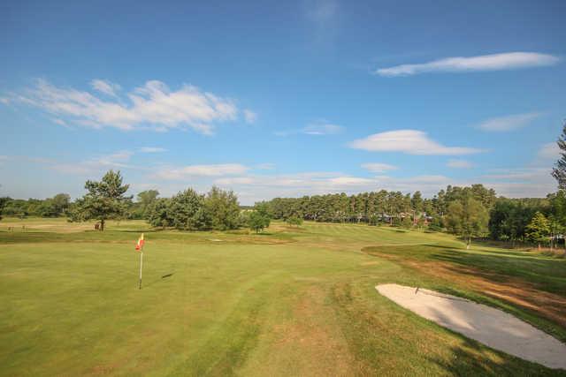 Lilliardsedge Holiday Park & Golf Course - photo 2