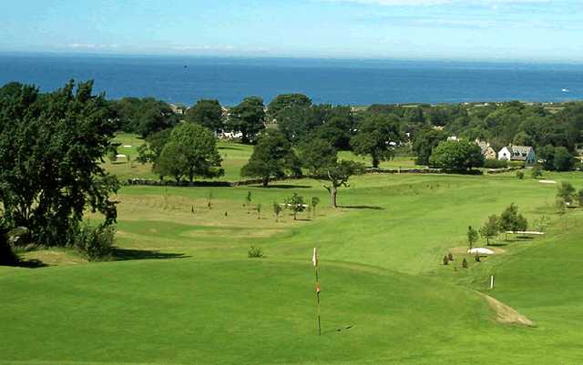 Penmaenmawr Golf Club - photo 2
